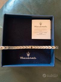 Braccialetto Maserati