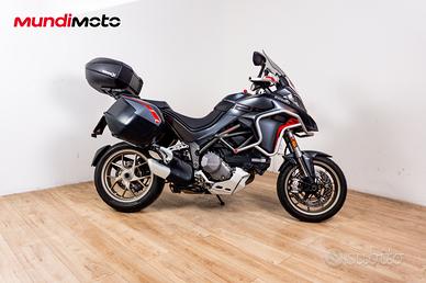 DUCATI MULTISTRADA 1260 S - 2017