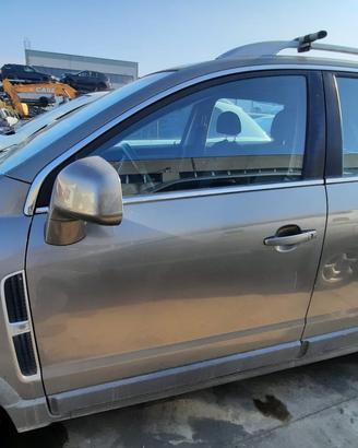 OPEL ANTARA 2009 - PORTA ANTERIORE SINISTRO