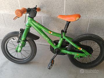Bicicletta Scott taglia 14