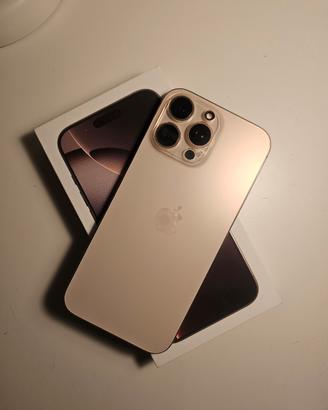 Iphone 16 pro max 512 gb
