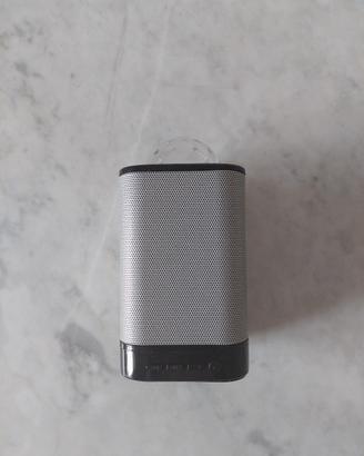 cassa bluethoot con una cupola discoteca 