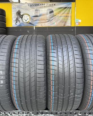 4 Gomme Bridgestone 225/40R18 Estive 85% Residui
