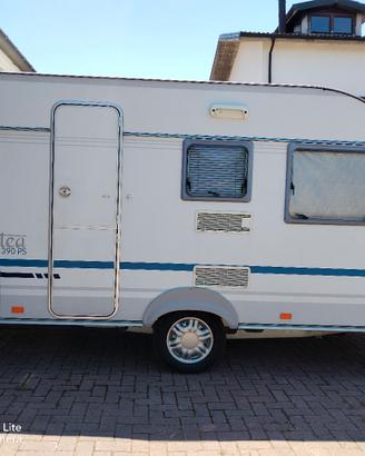 roulotte Adria 390 PS