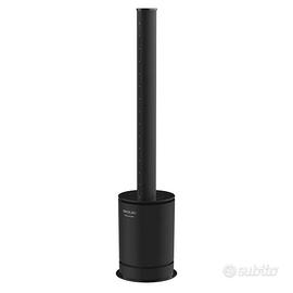 Cecotec Pure Connected ventilatore stufa nero