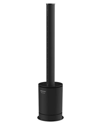 Cecotec Pure Connected ventilatore stufa nero