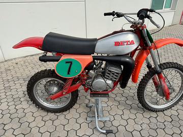 Motocross Beta 250 1981