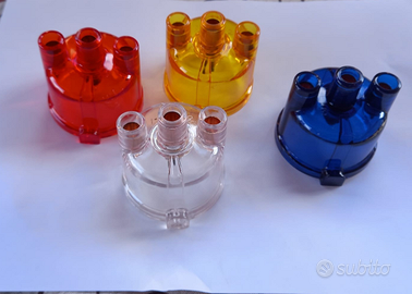 Fiat 500 Calotte spinterogeno lotto 1400