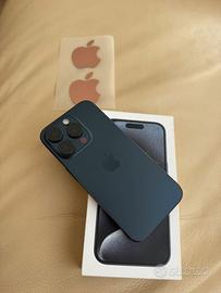 iPhone 15 PRO MAX 256 GB