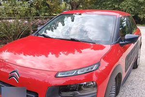 Citroen C4 cactus 
