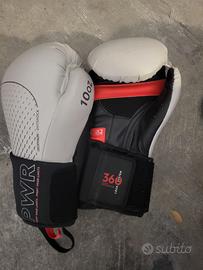 Guantoni Boxe decathlon