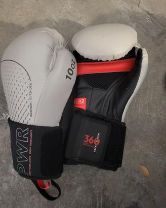 Guantoni Boxe decathlon