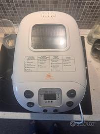 Macchina del pane IMETEC ZERO GLU PRO