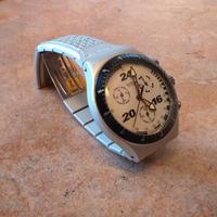 Swatch irony aluminium 4 anno 1996