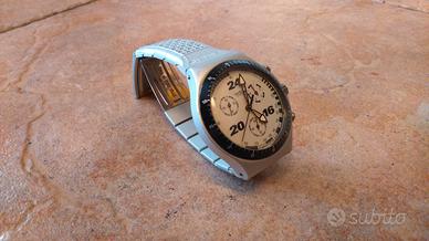 Swatch irony aluminium 4 anno 1996