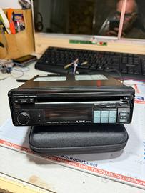 Sintolettore cd Alpine 7915M