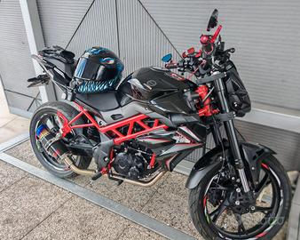 Benelli bn 125 2024