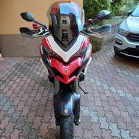 Ducati Multistrada 1200s anno 2016