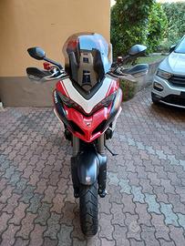 Ducati Multistrada 1200s anno 2016