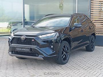 Toyota Rav4 .5 vvt-ie h gr sport awd-i 222cv e-cvt
