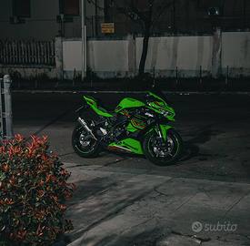 Kawasaki Ninja ZX4RR 2025