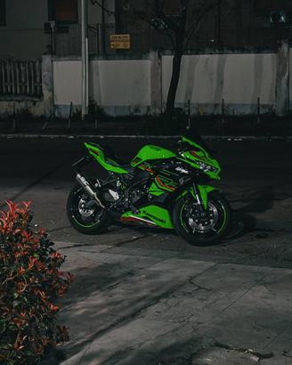 Kawasaki Ninja ZX4RR 2025