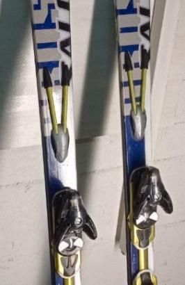 SCI Salomon Crossmax 8XP 180 R17