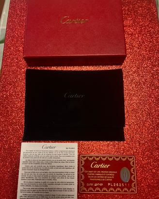 Portafoglio Bifold “Must de Cartier”