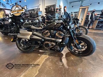 Harley-davidson Sporster S Sportster RH1250S del 2