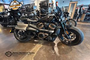 Harley-davidson Sporster S Sportster RH1250S del 2
