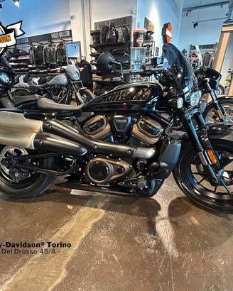 Harley-davidson Sporster S Sportster RH1250S del 2