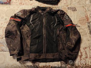giubbotto moto