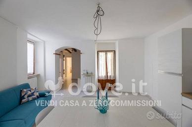 Appartamento di 62 m² con 2 locali e posto auto a 