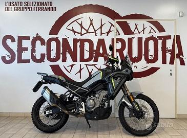 CFMOTO 450MT Adventure