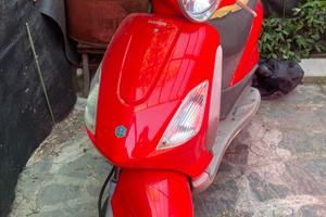 Piaggio fly rosso 50cc