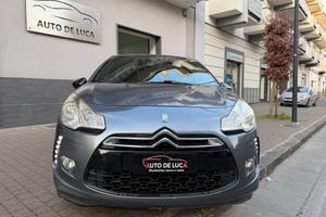 Citroen ds3 1.4 95cv chic certificata nuova italia