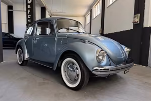 Volkswagen Maggiolone 1303 iscr. ASI
