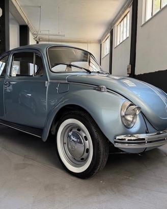 Volkswagen Maggiolone 1303 iscr. ASI