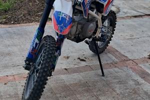pit bike 125cc  ncx vyper