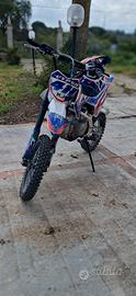 pit bike 125cc  ncx vyper