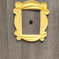 Friends Cornice porta Monica e Rachel