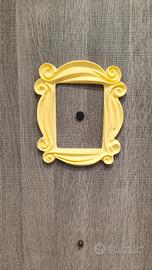 Friends Cornice porta Monica e Rachel