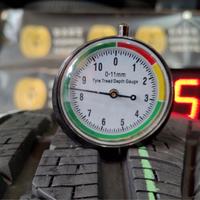 4 GOMME 235 55 18 PIRELLI INVERNALI 99% DOT22