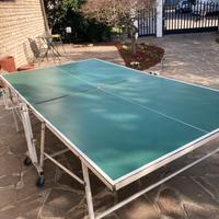 Tavolo ping pong