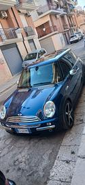 Mini cooper one d de luxe
