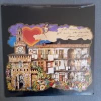 Vinile NUOVO Franca Fumagalli "All'amore..."