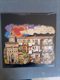 Vinile NUOVO Franca Fumagalli "All'amore..."