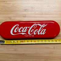 Astuccio porta penne Coca Cola