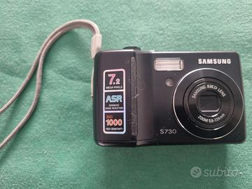 Fotocamera digitale Samsung Digimax 730