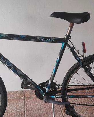 MTB bicicletta uomo donna Elios